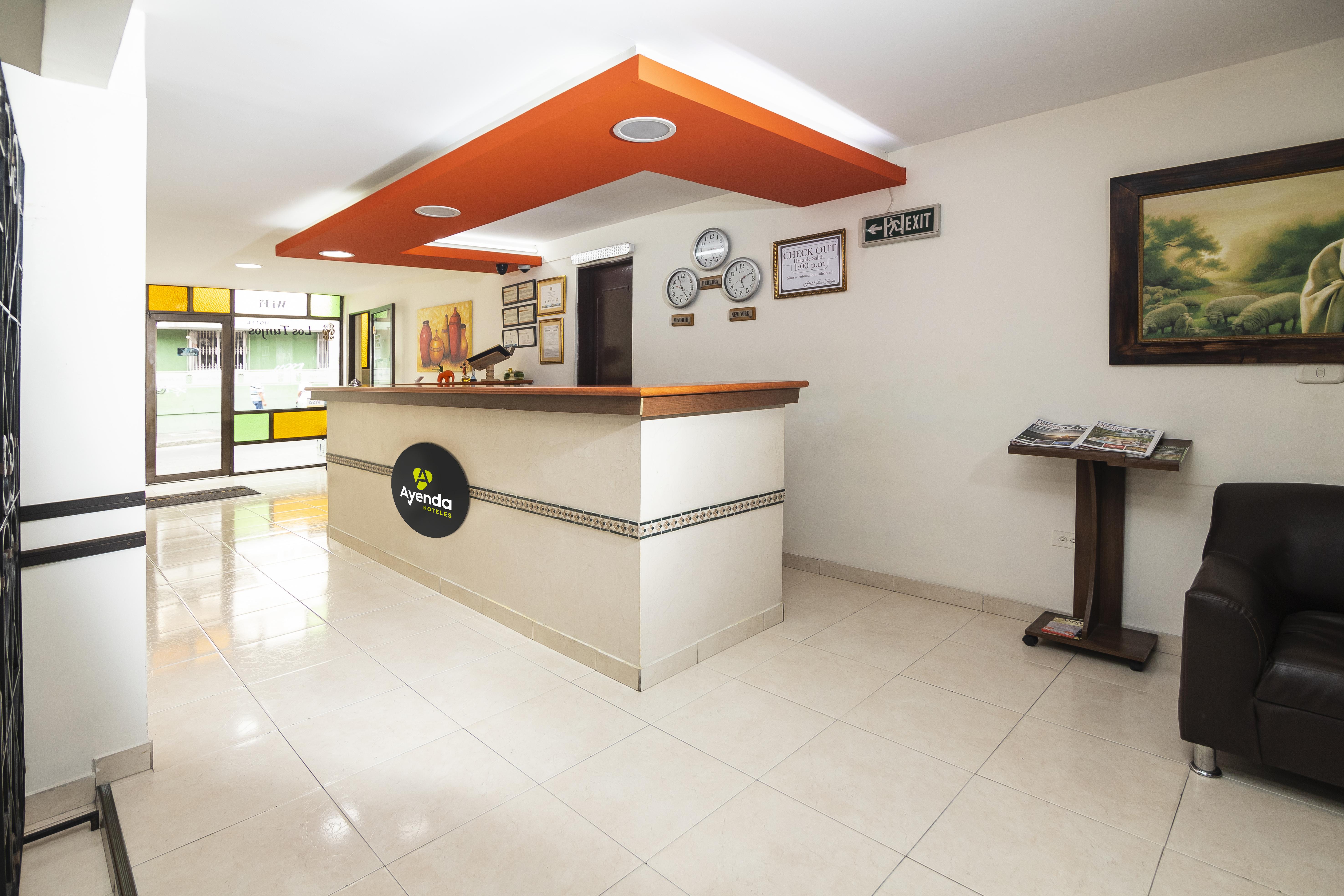 Hotel Los Tunjos Pereira Zewnętrze zdjęcie