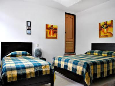 Hotel Los Tunjos Pereira Zewnętrze zdjęcie